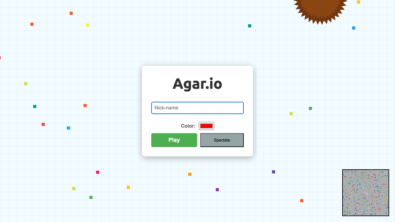 Agar